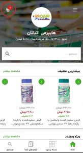 راهنمای استفاده از کد تخفیف پینکت